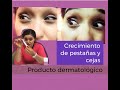 Видео - Acelera el crecimiento de tus pestañas y cejas con Seslash de Sesderma