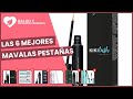 Видео - Las 6 mejores mavalas pestañas