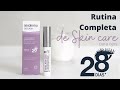 Видео - Rutina de Skin Care para ojos con Seslash de sesderma