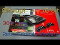 Видео - Retro Genesis Modern Wireless 16 bit 300 игр / ОБЗОР ТЕСТ РАСПАКОВКА