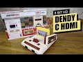 Видео - Retro Genesis 8 Bit Wireless HD 300 игр / ОБЗОР ТЕСТ РАСПАКОВКА СРАВНЕНИЕ