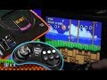 Видео - SEGA с беспроводными геймпадами! (Retro Genesis HD Ultra)