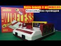 Видео - Retro Genesis 8 bit WIRELESS - Классика без проводов