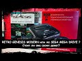 Видео - Обзор приставки Retro Genesis Modern