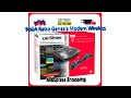 Видео - Игровая приставка SEGA Retro Genesis Modern Wireless с Аliexpress, Яндекс маркет.