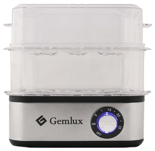 Яйцеварка Gemlux GL-EB28 - фото 2