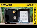 Видео - Компрессор SWAT SWT-212 - Характеристики