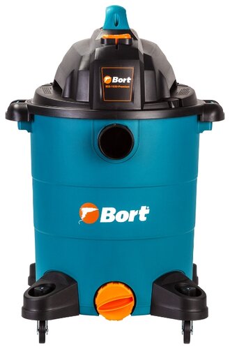 Строительный пылесос Bort BSS-1530-Premium 1500 Вт - фото 4