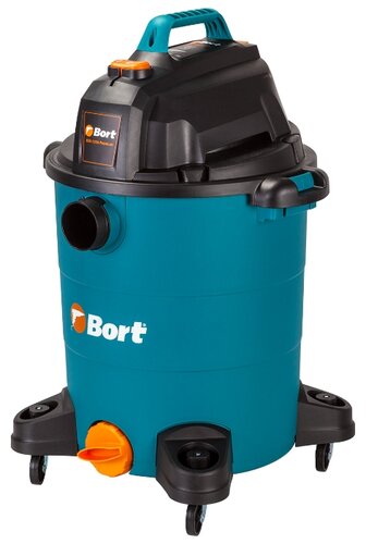 Строительный пылесос Bort BSS-1530-Premium 1500 Вт - фото 1