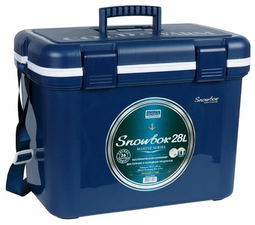 Camping World Контейнер изотермический Snowbox Marine - фото 3