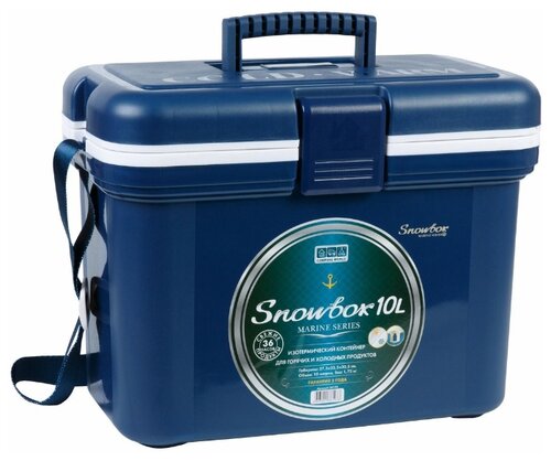 Camping World Контейнер изотермический Snowbox Marine - фото 1