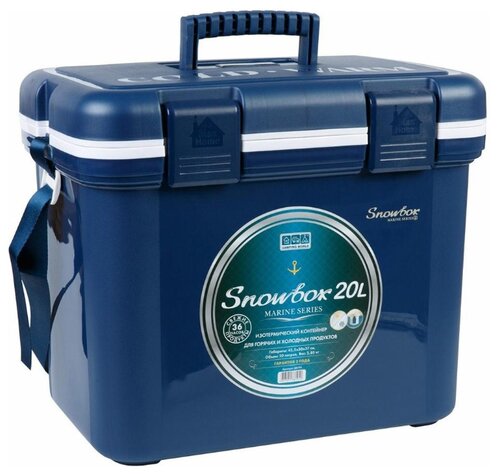 Camping World Контейнер изотермический Snowbox Marine - фото 2