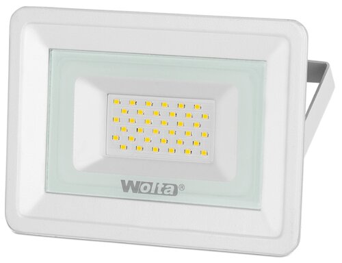 Прожектор светодиодный 30 Вт Wolta WFL-30W/06W - фото 1