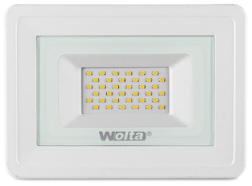 Прожектор светодиодный 30 Вт Wolta WFL-30W/06W - фото 2