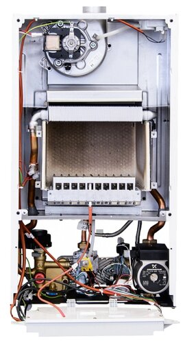 Газовый котел BAXI ECO Nova 24 F - фото 2