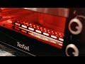 Видео - TEFAL ILLICO ЭЛЕКТРИЧЕСКАЯ МИНИ-ПЕЧЬ / ЗАПЕКАЕМ РЫБУ