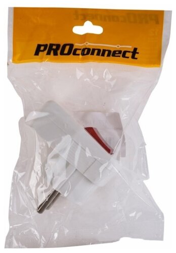 Вилка PROconnect 11-8530 - фото 3