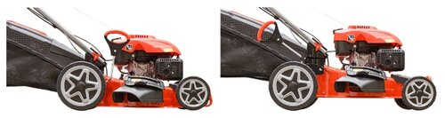 Газонокосилка Eco LG-633 - фото 4