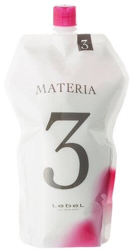 Lebel Cosmetics Materia оксидант для смешивания с краской, 3% - фото 1