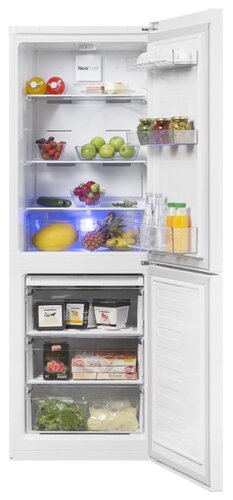 Холодильник Beko CNKDN6270K20W - фото 3