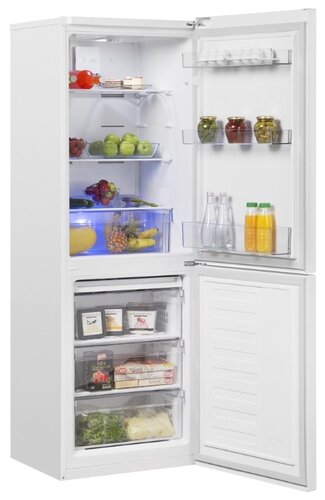 Холодильник Beko CNKDN6270K20W - фото 4
