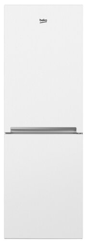 Холодильник Beko CNKDN6270K20W - фото 1