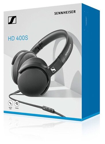Наушники Sennheiser HD 400S - фото 5