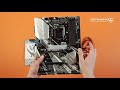 Видео - Обзор материнской платы ASROCK B365 PRO4 | Ситилинк