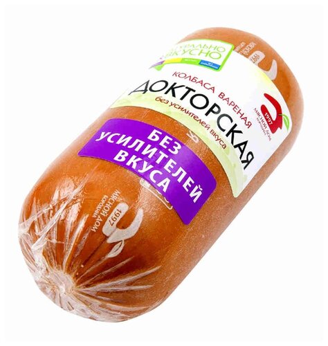 Мясной дом Бородина Колбаса Докторская вареная - фото 1