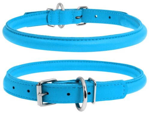 Ошейник COLLAR Glamour круглый 3506 39-47 см - фото 3