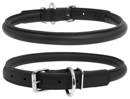 Ошейник COLLAR Glamour круглый 3506 39-47 см - фото 1