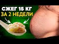 Видео - Повторил ЯПОНСКИЙ метод СЖИГАНИЯ ЖИРА на животе ЗА 2 минуты! Вот что произошло через 7 дней