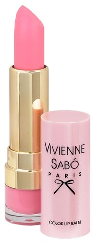Vivienne Sabo помада-бальзам для губ Baume a levres Color lip balm - фото 3
