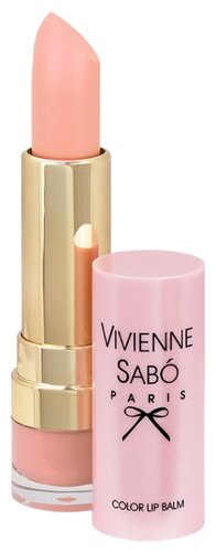Vivienne Sabo помада-бальзам для губ Baume a levres Color lip balm - фото 1