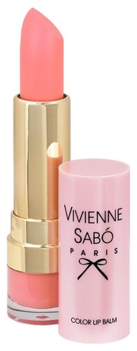 Vivienne Sabo помада-бальзам для губ Baume a levres Color lip balm - фото 2