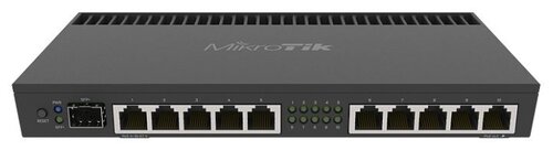 Маршрутизатор MikroTik RB4011iGS+RM - фото 1