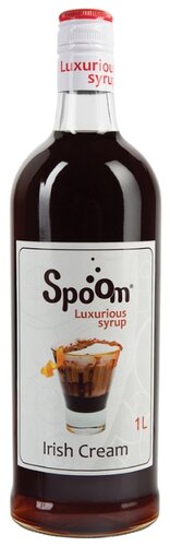 Сироп SPOOM Ирландский крем - фото 1