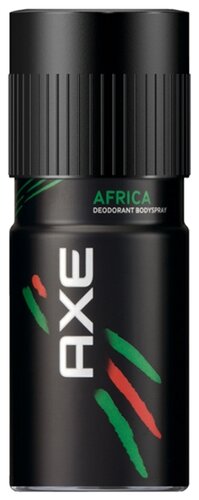 Дезодорант спрей Axe Africa - фото 1
