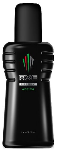 Дезодорант спрей Axe Africa - фото 2