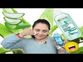 Видео - Тоник гиалуроновый алоэ Garnier Skin Naturals