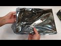 Видео - UNBOXING GIGABYTE B450 GAMING MOTHERBOARD