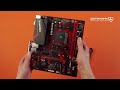 Видео - Обзор материнской платы GIGABYTE B450M GAMING | Ситилинк