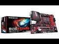 Видео - GIGABYTE B450M GAMING (обзор)