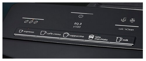 Кофемашина Siemens TI30A209RW EQ3 s100 - фото 3