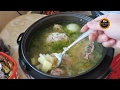 Видео - Рецепт для мультиварки. Суп с овощами и курицей.