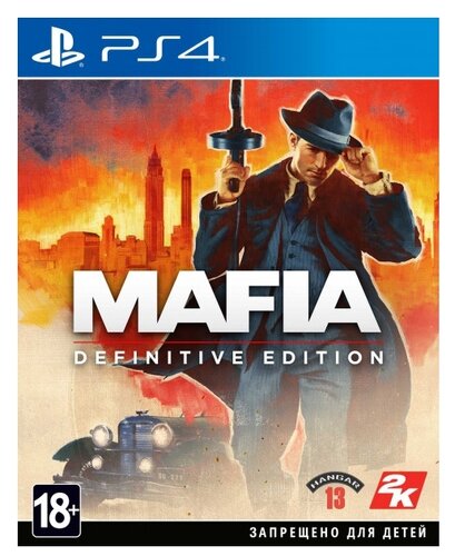 Mafia: Definitive Edition - фото 2