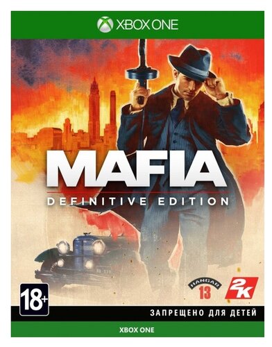 Mafia: Definitive Edition - фото 3