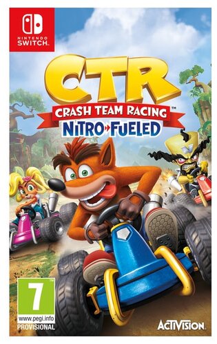 Crash Team Racing Nitro-Fueled - фото 3