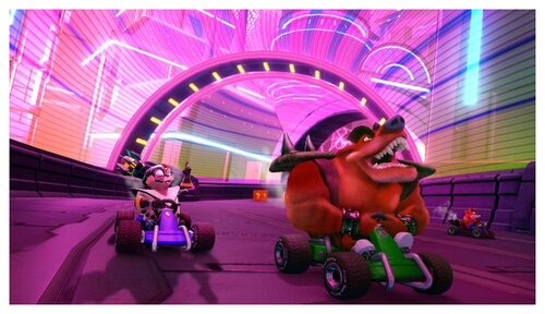 Crash Team Racing Nitro-Fueled - фото 4