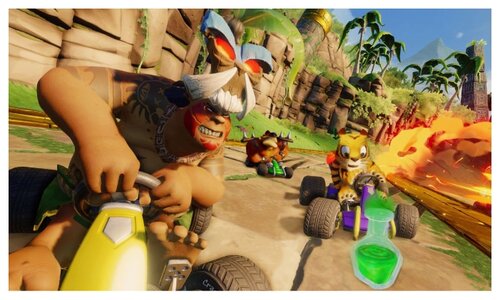 Crash Team Racing Nitro-Fueled - фото 5